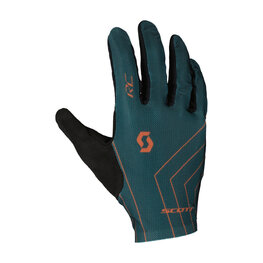 SCOTT guantes de dedos largos - RC TEAM - verde