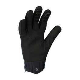 SCOTT guantes de dedos largos - RIDANCE - gris/negro