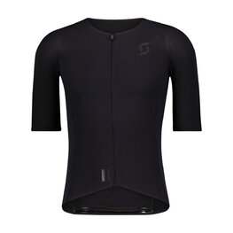 SCOTT jersey de manga corta - ULTIMATE GRAPHENE - negro