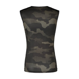 SCOTT camiseta sin mangas - UNDERWEAR CARBON - negro/gris