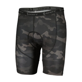 SCOTT boxeadores - TRAIL UNDERWEAR GRAPH + - negro/gris