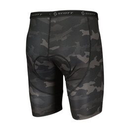 SCOTT boxeadores - TRAIL UNDERWEAR GRAPH + - negro/gris
