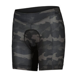 SCOTT boxeadores - UNDERWEAR GRAPH + W - negro/gris
