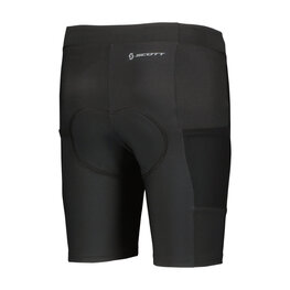 SCOTT pantalones cortos sin tirantes - JUNIOR - negro