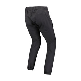 SCOTT pantalones largos sin tirantes - TRAIL STORM WP W - negro