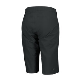 SCOTT pantalones cortos sin tirantes - TRAIL STORM WP W - negro