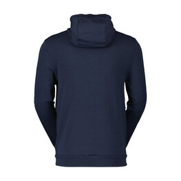SCOTT sudadera - COMMUTER MERINO - azul