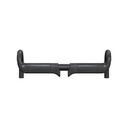 SYNCROS manillar - CRESTON 1.0 AERO - negro