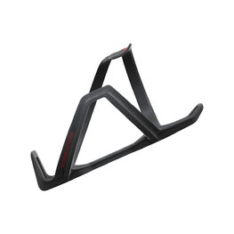 SYNCROS cesto para botellas - TAILOR CAGE 1.0 - negro/rojo