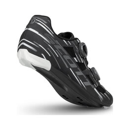 SCOTT baratijas - VERTEC VENT BOA - negro/blanco