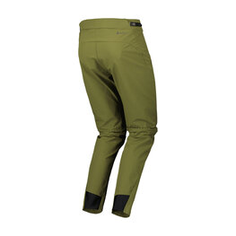 SCOTT pantalones largos sin tirantes - TRAIL VERTIC - verde