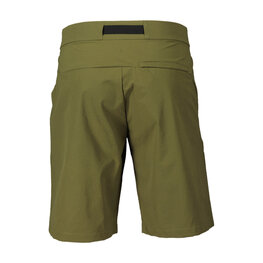 SCOTT pantalones cortos sin tirantes - RIPSTOP MOUNTAIN - verde