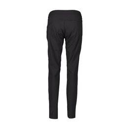 SCOTT pantalones largos sin tirantes - RIPSTOP MOUNTAIN W - negro