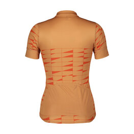 SCOTT jersey de manga corta - ENDURANCE 20 - naranja