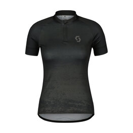 SCOTT jersey de manga corta - ENDURANCE 30 - negro