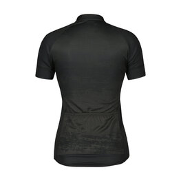 SCOTT jersey de manga corta - ENDURANCE 30 - negro