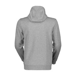 SCOTT sudadera - TECH ZIP - gris