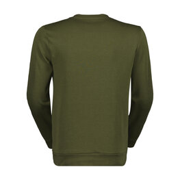 SCOTT sudadera - TECH CREWNECK - verde