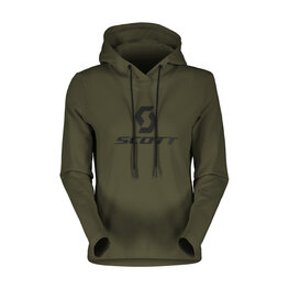 SCOTT sudadera - TECH W - verde