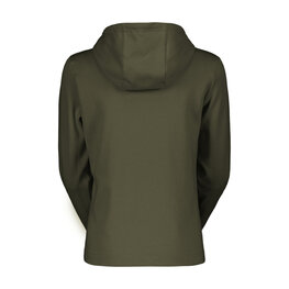 SCOTT sudadera - TECH W - verde