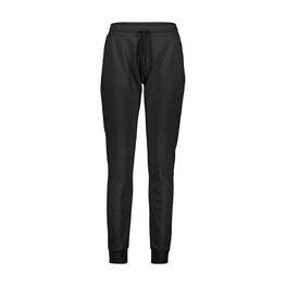 SCOTT pantalones largos sin tirantes - TECH JOGGER W - negro
