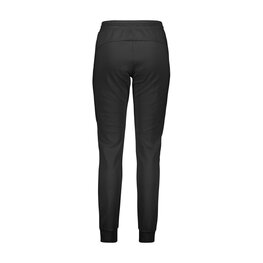 SCOTT pantalones largos sin tirantes - TECH JOGGER W - negro