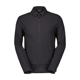 SCOTT chaqueta cortaviento - COMMUTER WB - negro