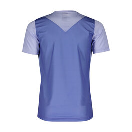 SCOTT jersey de manga corta - TRAIL VERTIC 20 SS JR - azul