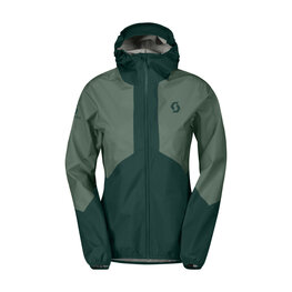 SCOTT chaqueta impermeable - EXPLORAIR LIGHT DRYO 2.5L - verde