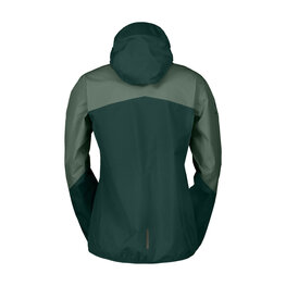 SCOTT chaqueta impermeable - EXPLORAIR LIGHT DRYO 2.5L - verde