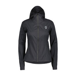 SCOTT chaqueta cortaviento - EXPLORAIR LIGHT WB W - negro