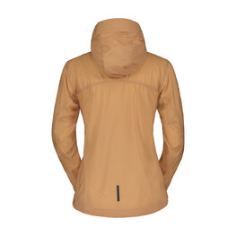 SCOTT chaqueta cortaviento - EXPLORAIR LIGHT WB W - naranja