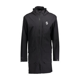 SCOTT impermeable - RAIN COAT FT - negro