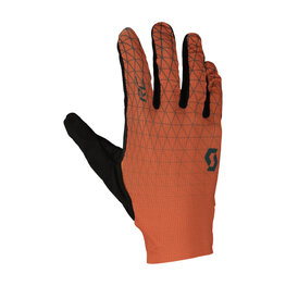 SCOTT guantes de dedos largos - RC PRO - naranja/negro