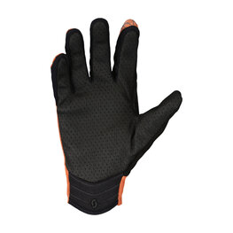 SCOTT guantes de dedos largos - RC PRO - naranja/negro
