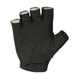 SCOTT guantes de dedos cortos - ESSENTIAL GEL - verde