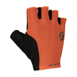 SCOTT guantes de dedos cortos - ESSENTIAL GEL - naranja