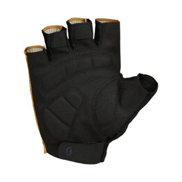 SCOTT guantes de dedos cortos - ESSENTIAL GEL SF - marrón/negro