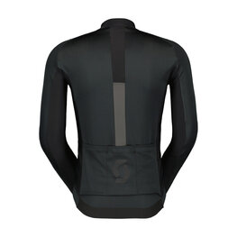 SCOTT chaqueta cortaviento - RC PRO WARM GTX WS - negro