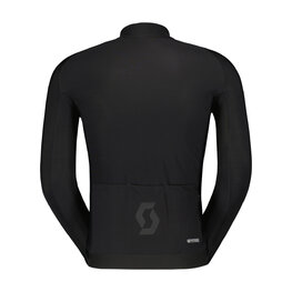 SCOTT maillot de invierno de manga larga - PRO WARM - negro