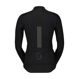 SCOTT chaqueta cortaviento - RC PRO WARM HYBRID GTX WS W - negro/púrpura