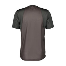 SCOTT jersey de manga corta - VERTIC SS - negro/gris