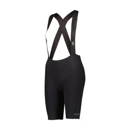SCOTT pantalones cortos sin tirantes - ULTD ++++ W - negro