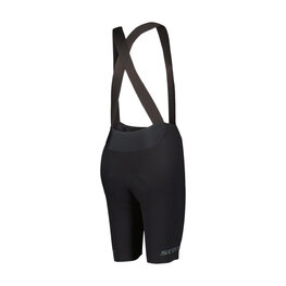 SCOTT pantalones cortos sin tirantes - ULTD ++++ W - negro