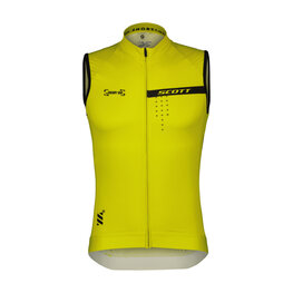 SCOTT maillot sin mangas - PRO - amarillo