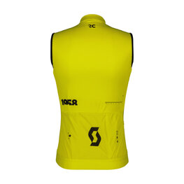 SCOTT maillot sin mangas - PRO - amarillo