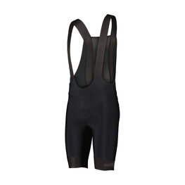 SCOTT pantalones cortos de tirantes - RC PRO +++ - negro/gris