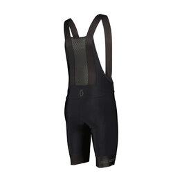SCOTT pantalones cortos de tirantes - RC PRO +++ - negro/gris