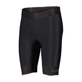 SCOTT pantalones cortos sin tirantes - RC PRO +++ - negro/gris