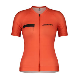 SCOTT jersey de manga corta - PRO - naranja